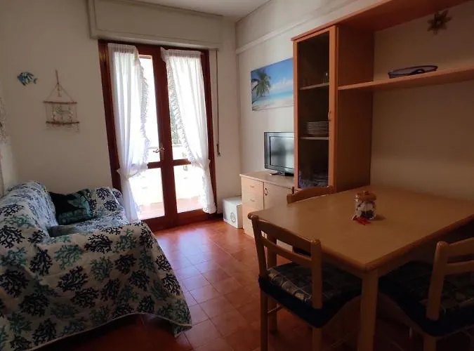 Lägenhet Diana Ovest Bibione